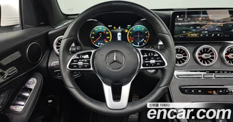 Mercedes-Benz Glc-Class 