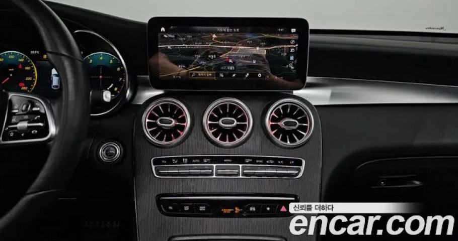 Mercedes-Benz Glc-Class 