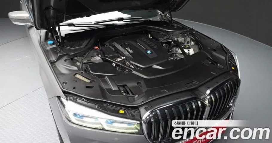 Bmw 7-Series 
