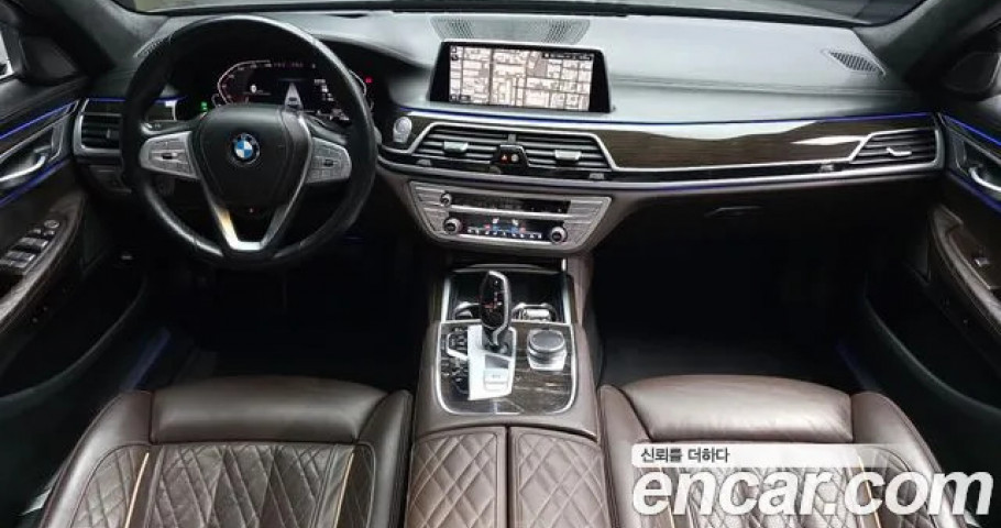 Bmw 7-Series 
