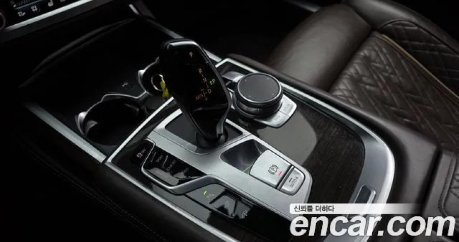 Bmw 7-Series 