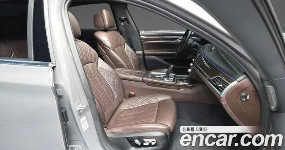 Bmw 7-Series 