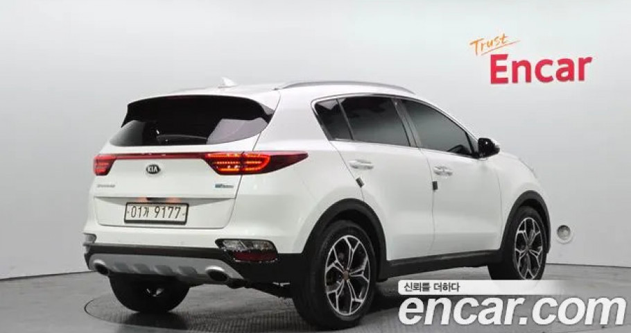 Kia Sportage 