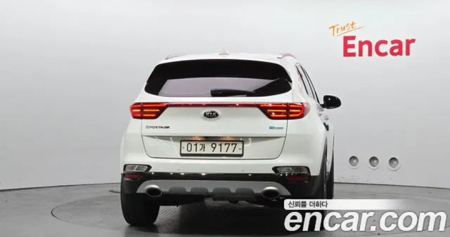 Kia Sportage 