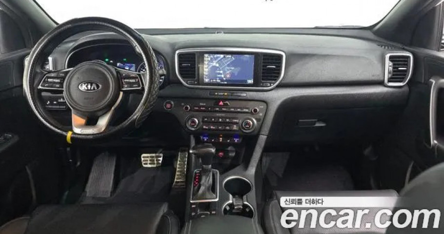 Kia Sportage 