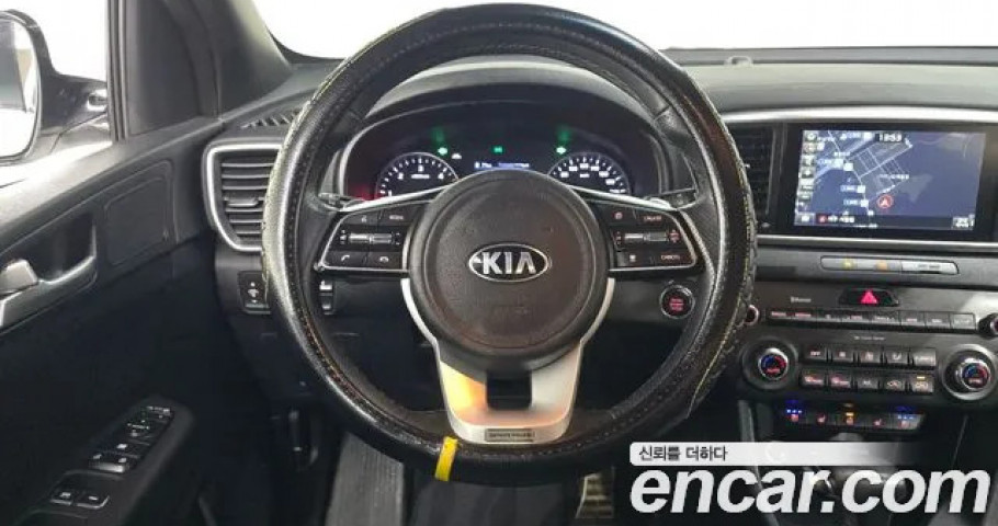 Kia Sportage 