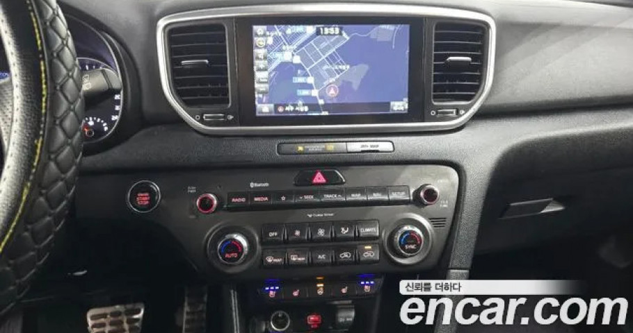 Kia Sportage 