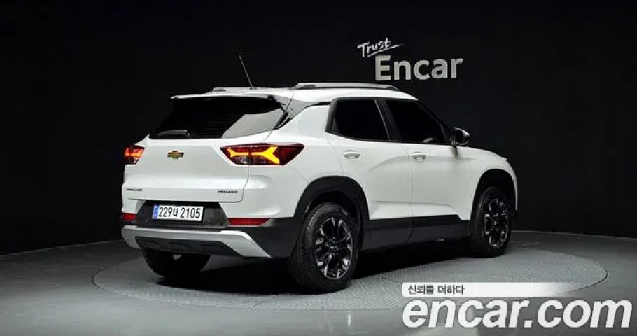Chevrolet Trailblazer 