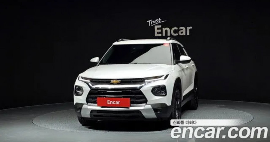 Chevrolet Trailblazer 