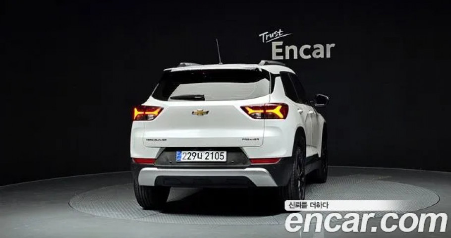 Chevrolet Trailblazer 