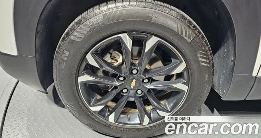 Chevrolet Trailblazer 