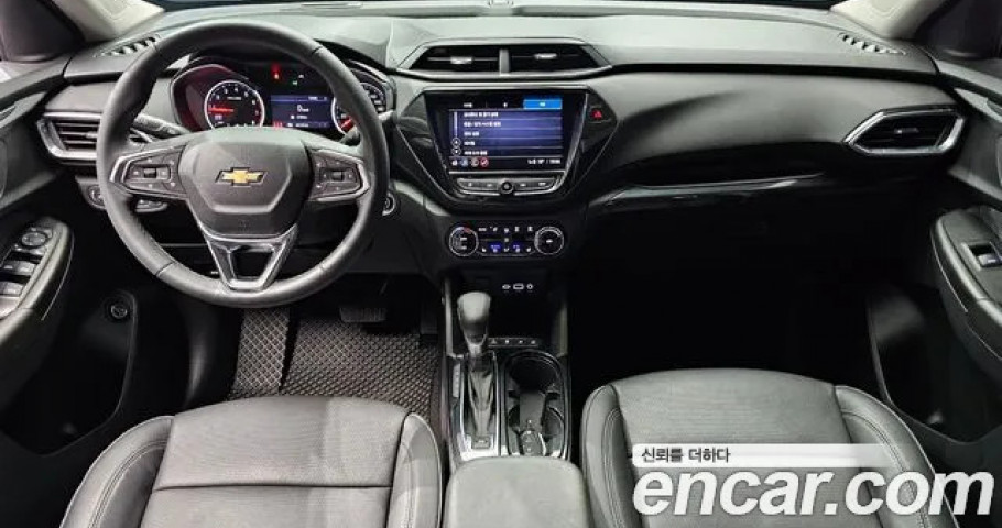Chevrolet Trailblazer 