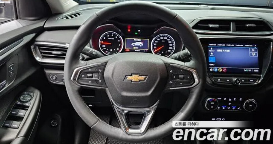 Chevrolet Trailblazer 
