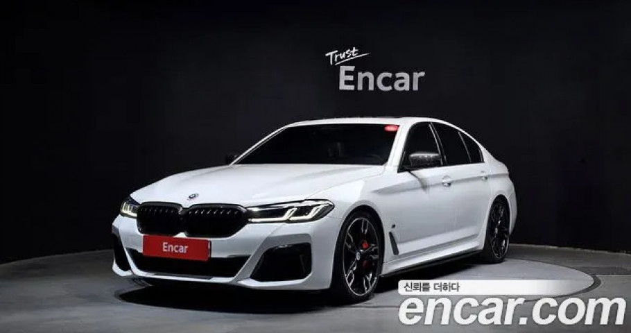 Bmw 5-Series 