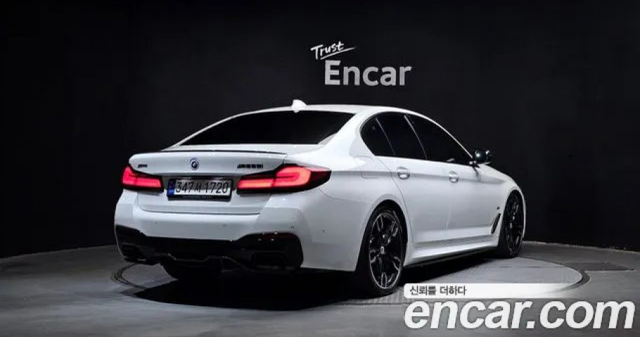 Bmw 5-Series 