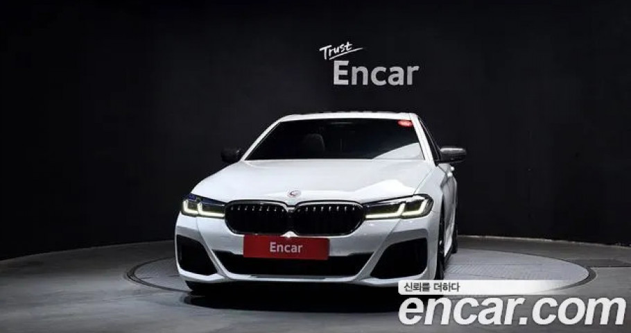 Bmw 5-Series 
