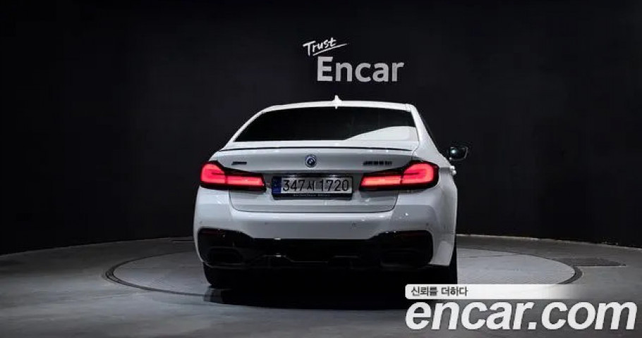 Bmw 5-Series 