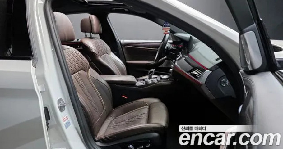 Bmw 5-Series 