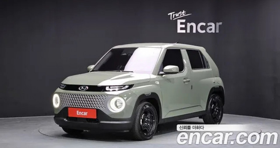 Hyundai Casper 