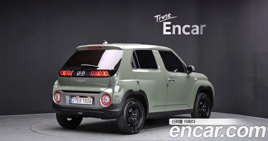 Hyundai Casper 