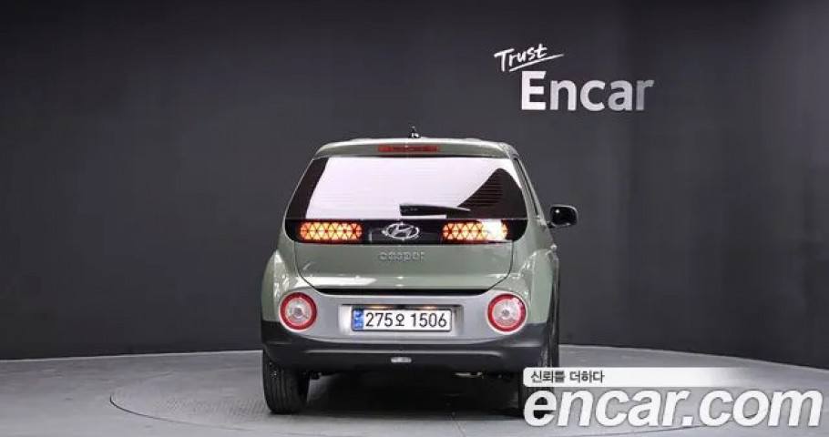 Hyundai Casper 