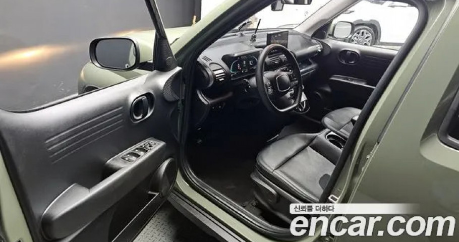 Hyundai Casper 
