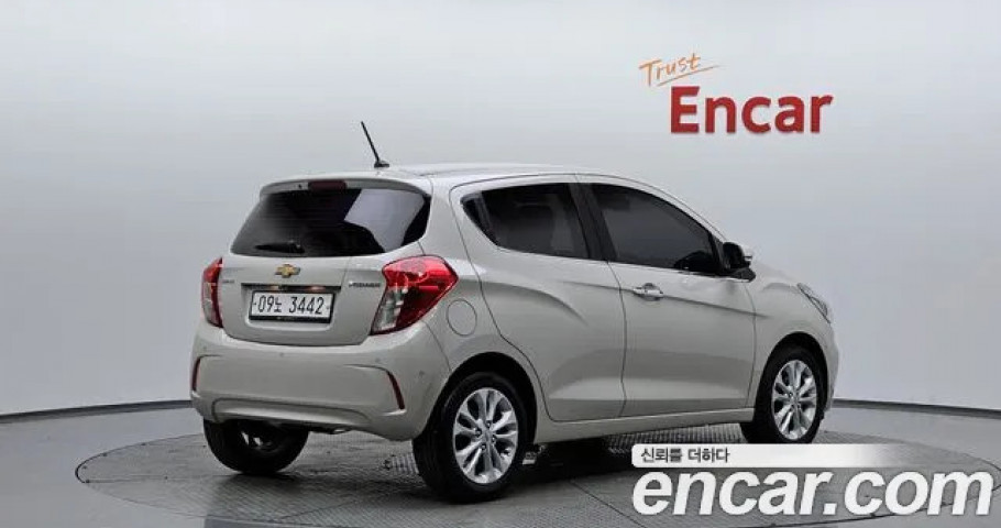 Chevrolet Spark 