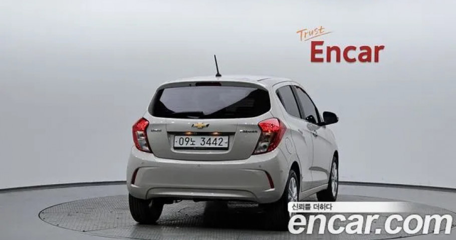 Chevrolet Spark 