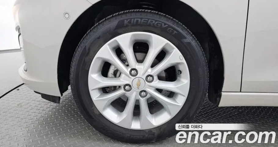 Chevrolet Spark 