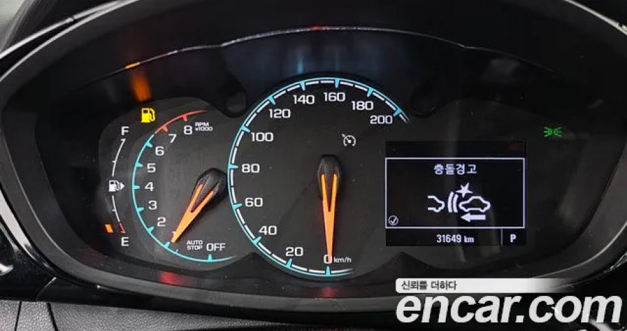Chevrolet Spark 