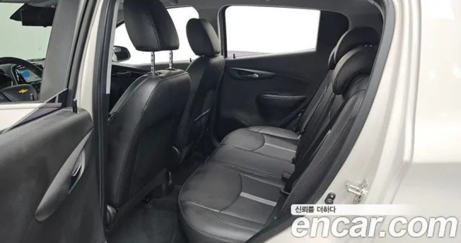 Chevrolet Spark 