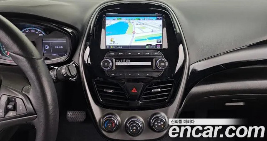 Chevrolet Spark 