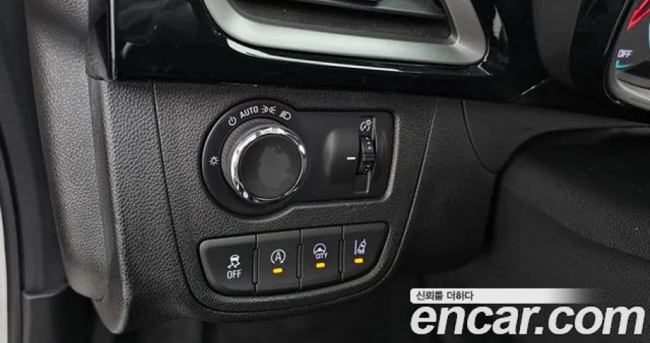 Chevrolet Spark 