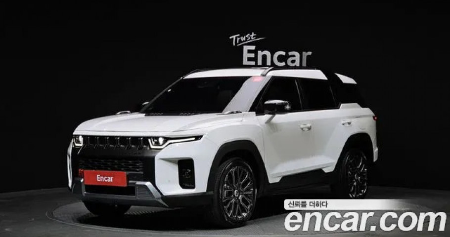 Ssangyong Torres 