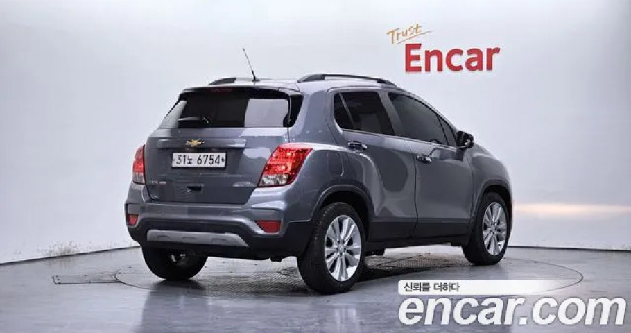 Chevrolet Trax 