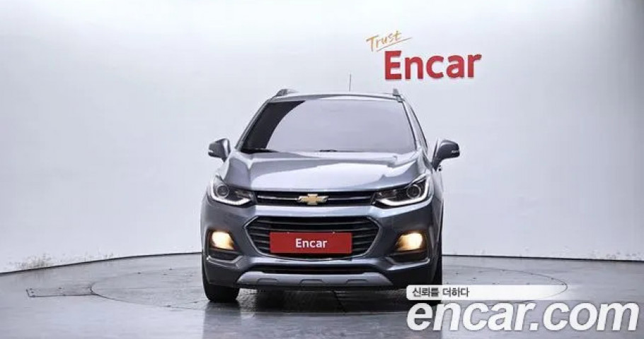 Chevrolet Trax 