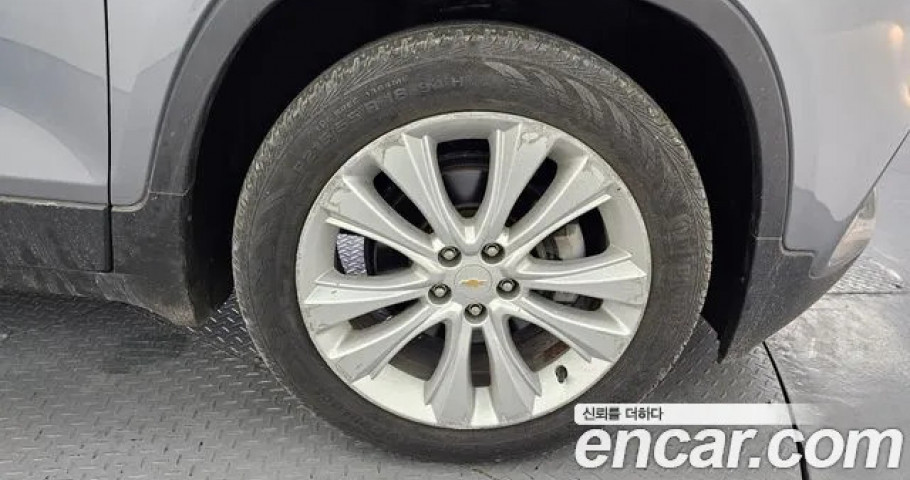 Chevrolet Trax 