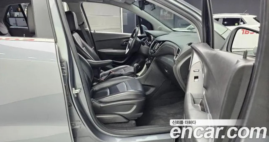 Chevrolet Trax 