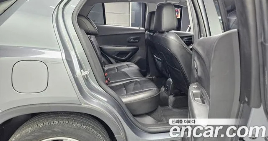 Chevrolet Trax 