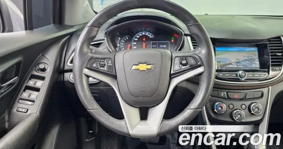 Chevrolet Trax 