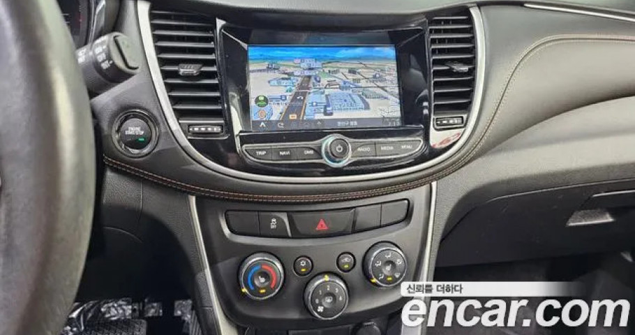 Chevrolet Trax 
