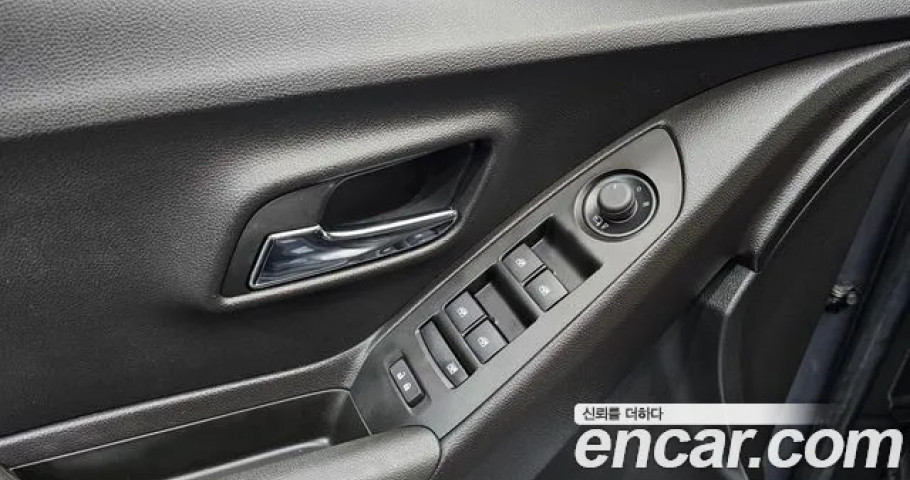 Chevrolet Trax 