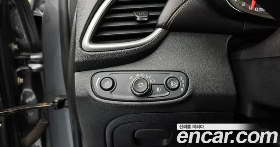 Chevrolet Trax 