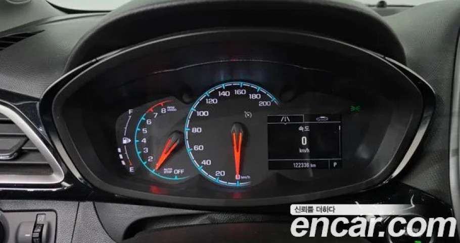 Chevrolet Spark 