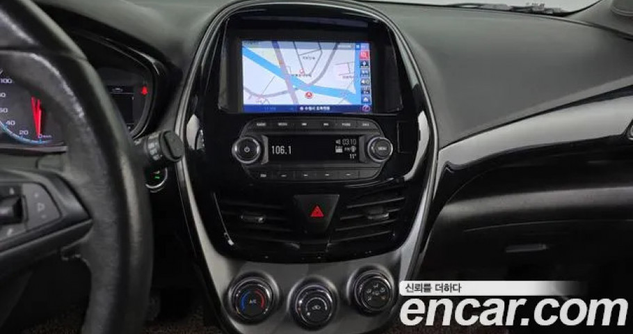 Chevrolet Spark 