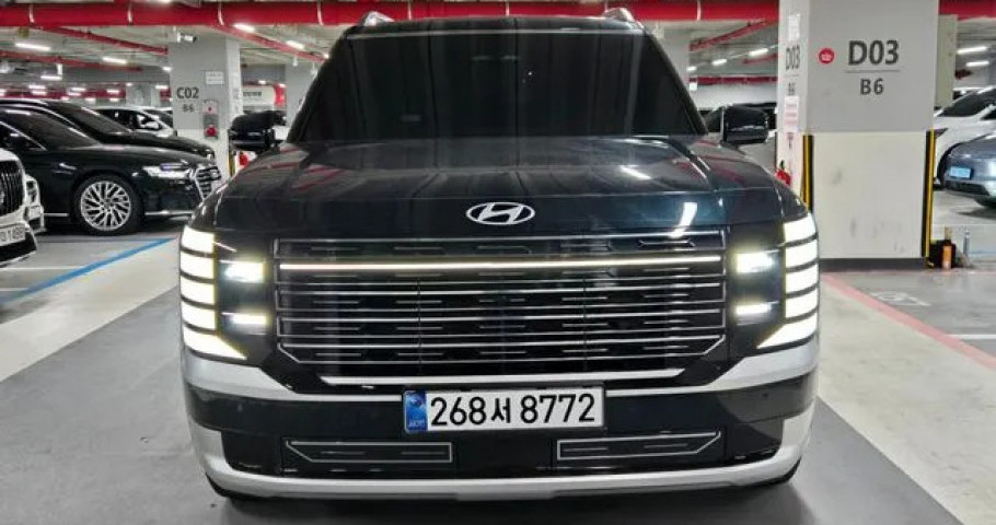 Hyundai Palisade 