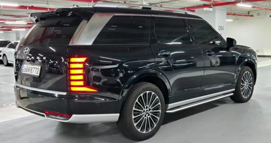Hyundai Palisade 
