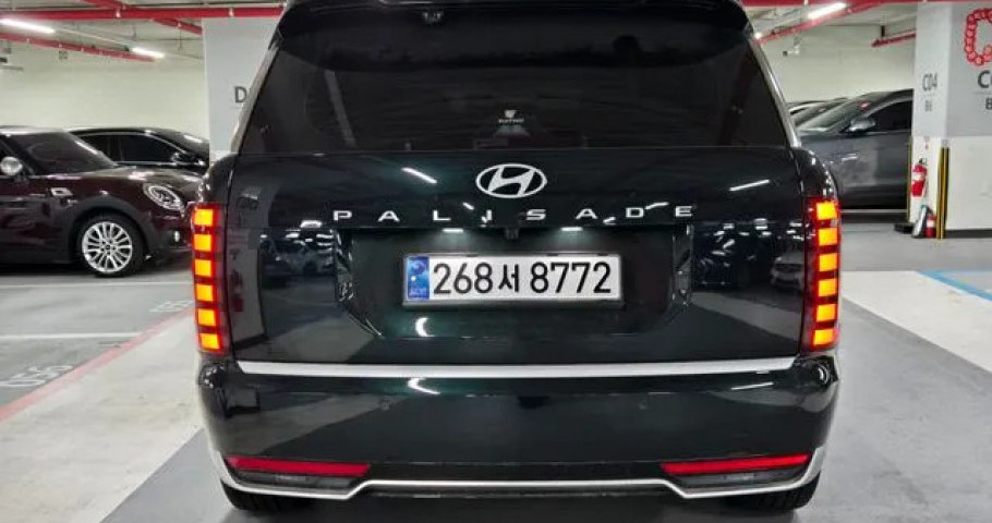 Hyundai Palisade 