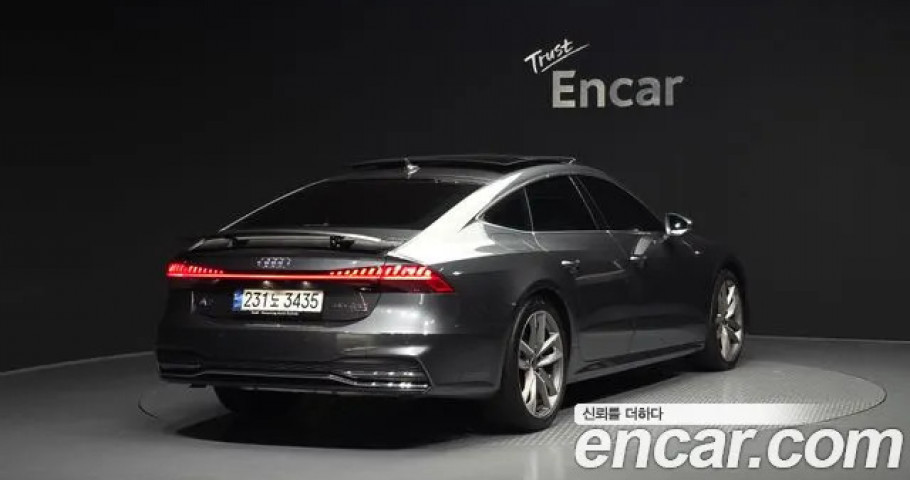 Audi A7 