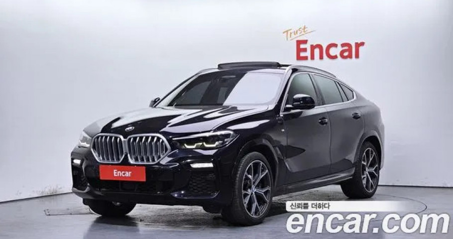 Bmw X6 